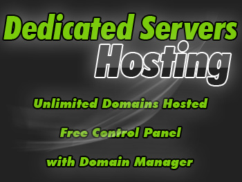Cheap dedicated servers services